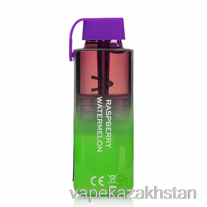 Vape Smoke VOZOL Neon 10000 Disposable Raspberry Watermelon